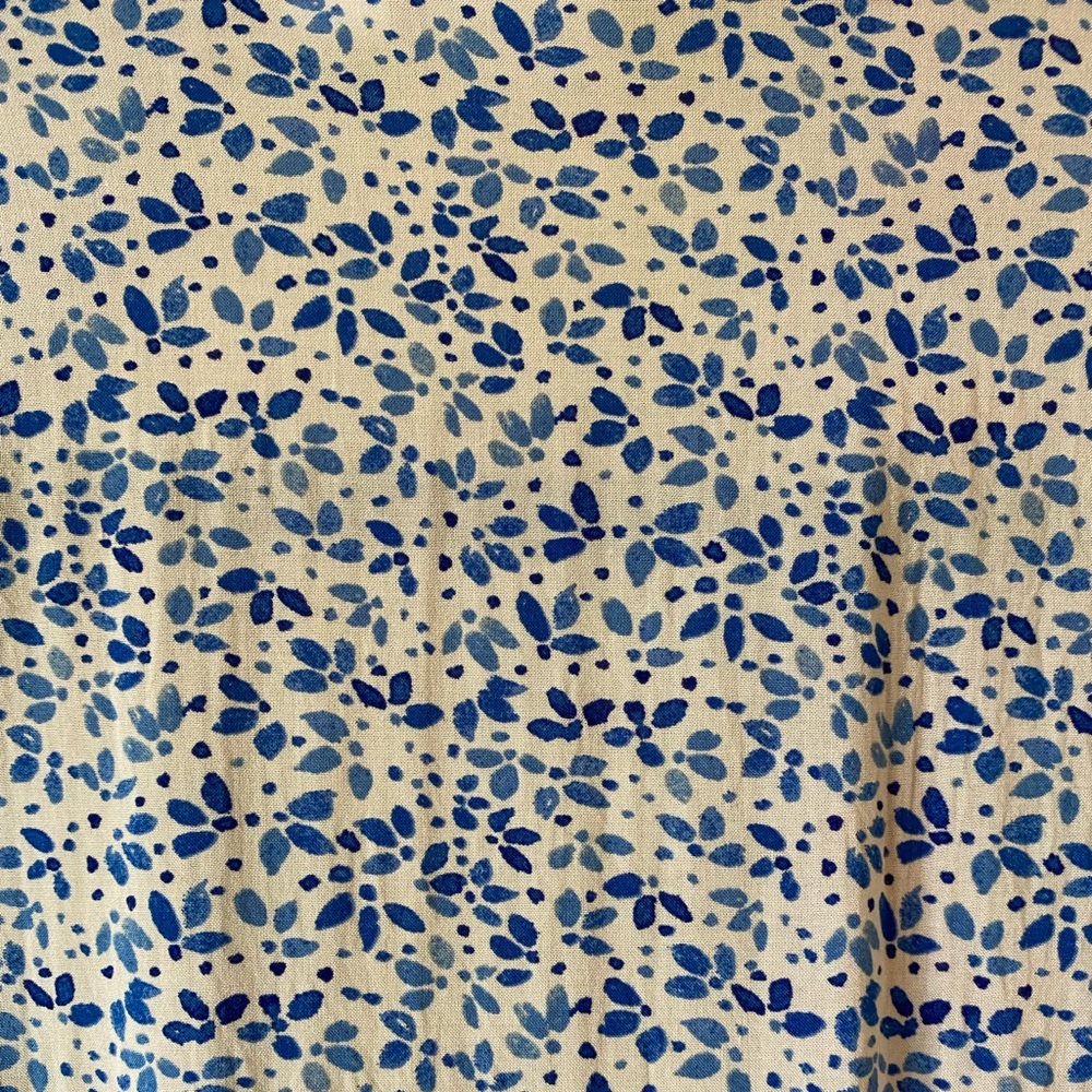 GAP Mixed Print High-Low Kimono Top - Picture 7 of 9